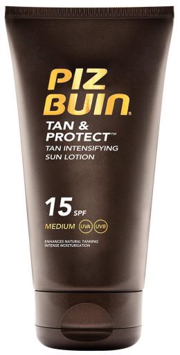 Tan &amp; Protect Tan intensiverende zonnelotion 150ml
