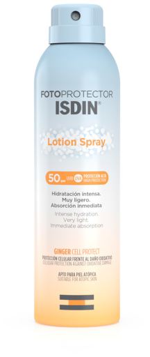 Zonnebrandlotion Spray SPF 50 200 ml