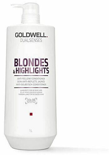Dualsenses Blondes &amp; Highlights Anti-Gele Conditioner