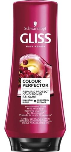 Gliss Color Perfector-conditioner