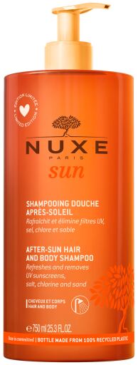 After Sun Shampoo en Douchegel 750 ml