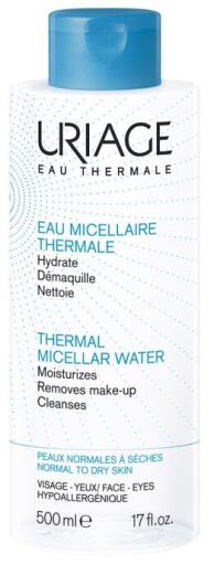 Thermisch Micellair Water Normale tot Droge Huid 500 ml