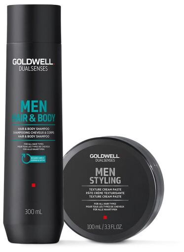Dualsenses Men Haar&amp;Body Shampoo 300 ml