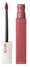 Superstay Matte Inkt Vloeibare Lipstick 5 ml