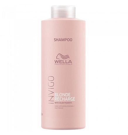 Invigo Blonde Recharge-shampoo