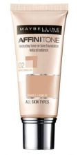 Affinitone Make-upbasis 30 ml