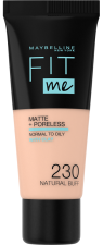 Fit Me Matte + Poriënloze Make-up Basis 30 ml