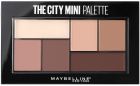 Het City Mini Shadow Palette 6 gr