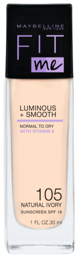 Fit Me Luminous + Smooth Make-upbasis 30 ml