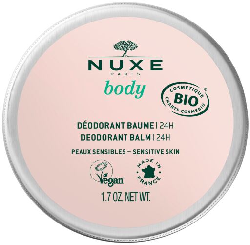 Biologische Vaste Deodorant Lichaam 50 gr