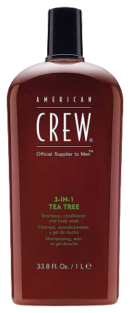 Tea Tree 3-in-1 multifunctionele shampoo