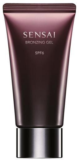 Bronzinggel SPF 6 50 ml
