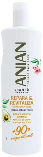 Herstellende &amp; Revitaliseren Shampoo 400 ml