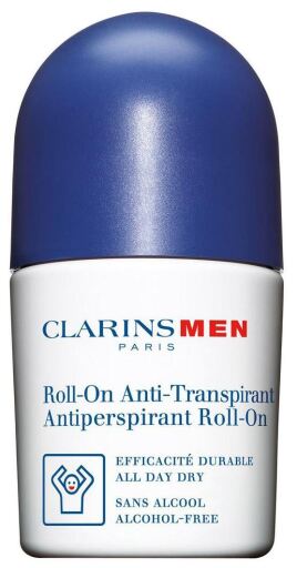 Roll On Anti-transpirant Deodorant 50 ml