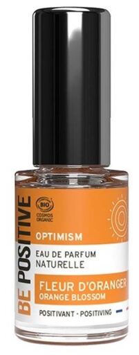 Be Positive Optimism Oranjebloesem Eau de Parfum 15 ml