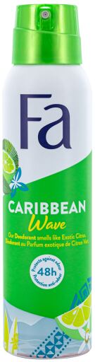 Caribbean Lemons Deodorant-verstuiver