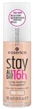 Stay All Day 16H Long Lasting Foundation 30 ml