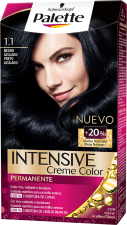 Intensief Creme Kleurenpalet Permanente kleuring