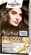 Intensief Creme Kleurenpalet Permanente kleuring